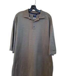 Callaway Men's Tan Polo Shirt